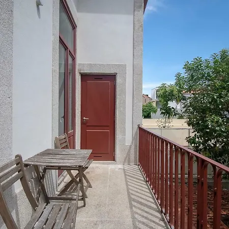 Apartmán Cl Fernandes Tomas I