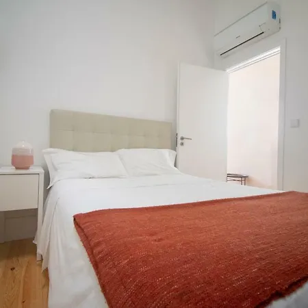 Apartmán Cl Fernandes Tomas I *