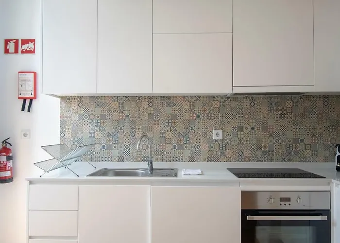 Cl Fernandes Tomas I Apartmán Porto