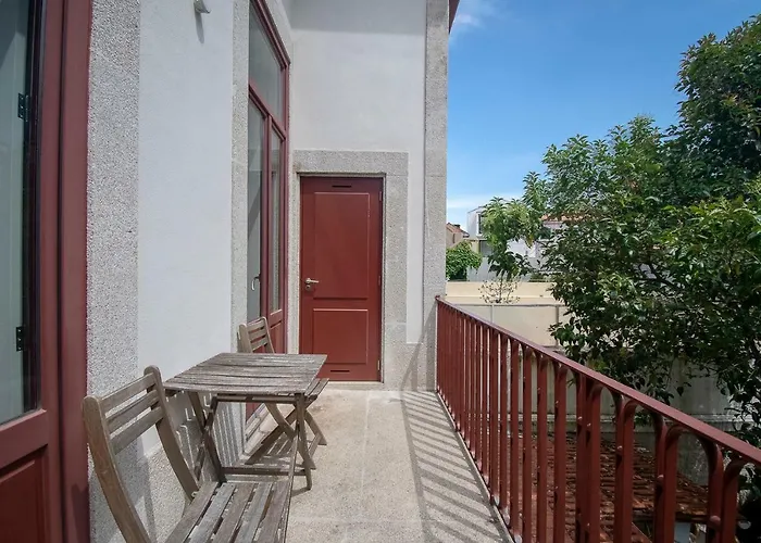 Apartmán Cl Fernandes Tomas I