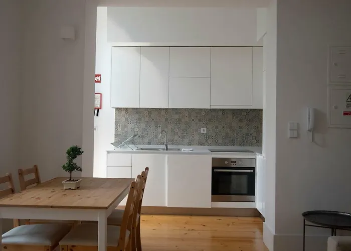 Apartmán Cl Fernandes Tomas I