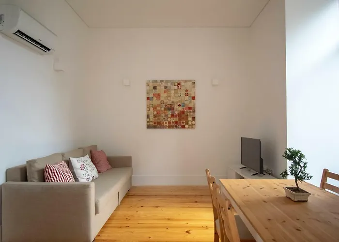 Apartmán Cl Fernandes Tomas I