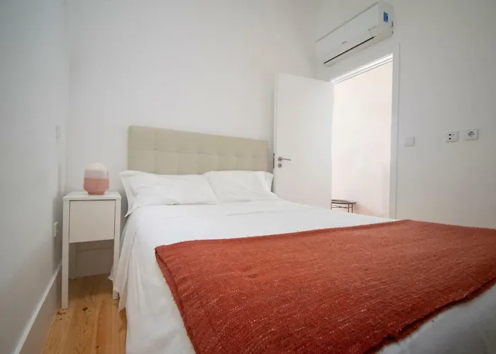 Apartmán Cl Fernandes Tomas I *