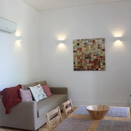 Cl Fernandes Tomas I Apartment *