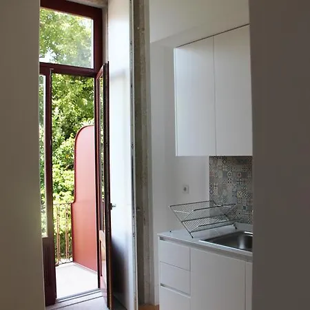 Cl Fernandes Tomás I Apartman *