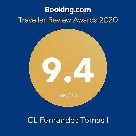 דירה Cl Fernandes Tomas I *